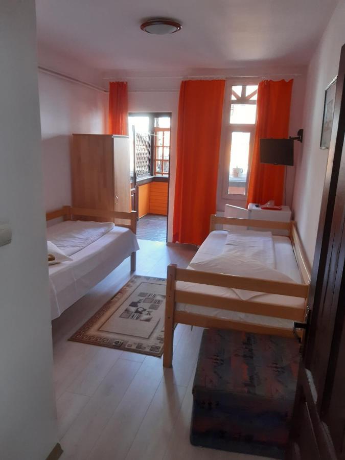 Vila Szoke Sovata Εξωτερικό φωτογραφία
