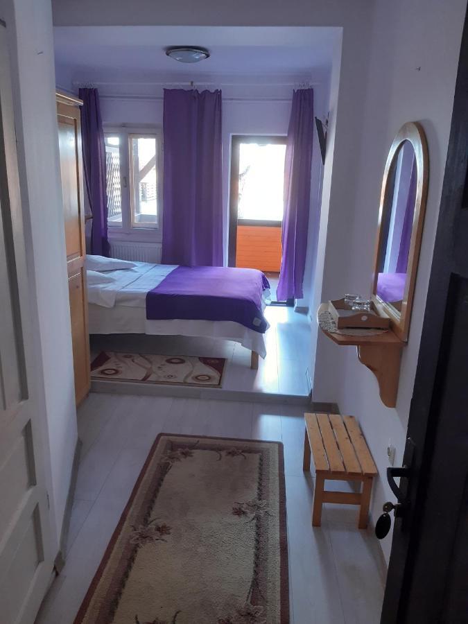 Vila Szoke Sovata Εξωτερικό φωτογραφία