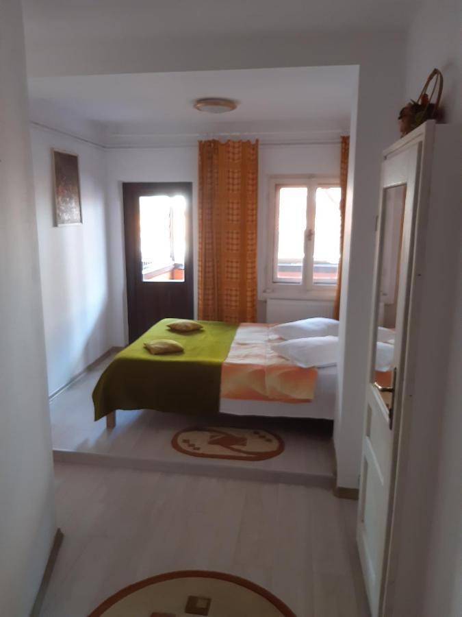 Vila Szoke Sovata Εξωτερικό φωτογραφία