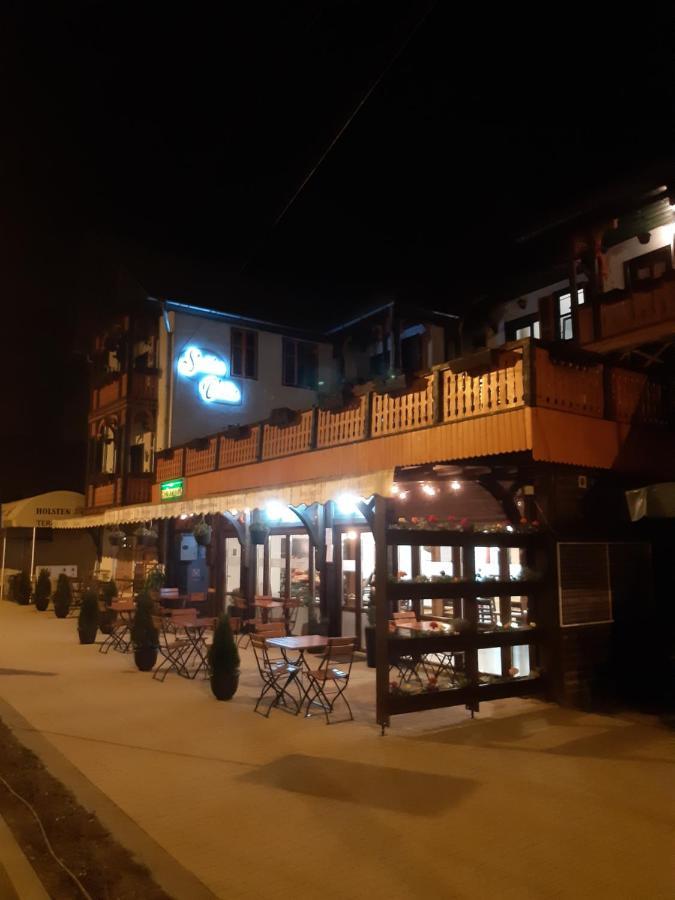 Vila Szoke Sovata Εξωτερικό φωτογραφία